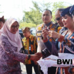 Kapolresta Banyuwangi dan Forkopimda Hadiri Peresmian Relasi Kereta Api Banyuwangi-Jakarta