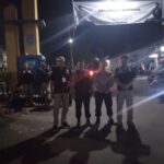 Puluhan Personel Polisi Kawal Agenda Tahunan SH Terate di Batang