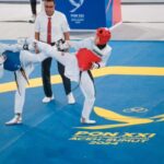 PON XXI Bersinar dengan Prestasi Atlet Taekwondo Polri: Tiga Medali