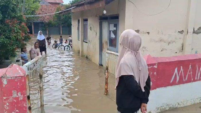 Banjir di Brebes, 33 Sekolah dan 11 Fasilitas Umum Terdampak,